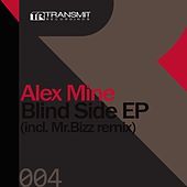 Thumbnail for the Alex Mind - Blind Side link, provided by host site