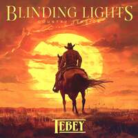 Thumbnail for the Tebey - Blinding Lights (Country Version) link, provided by host site