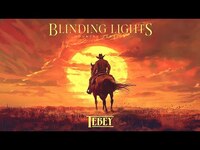 Thumbnail for the Tebey - Blinding Lights (Country Version) link, provided by host site