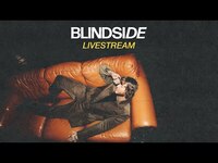 Thumbnail for the James Arthur - Blindside | Livestream link, provided by host site