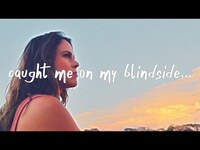 Thumbnail for the James Arthur - Blindside (Lyrics) link, provided by host site