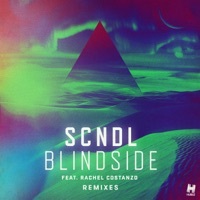 Thumbnail for the SCNDL - Blindside (Remixes) link, provided by host site