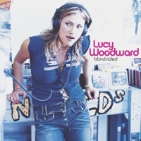 Thumbnail for the Lucy Woodward - Blindsided (Radio Remix) link, provided by host site