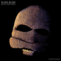 Thumbnail for the Malaa - Bling Bling (2020 Remix) link, provided by host site