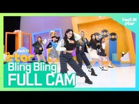 Thumbnail for the Bling Bling - [Full CAM] Bling​ Bling COVER BTS TWICE link, provided by host site