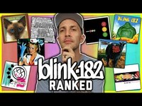 Thumbnail for the The Punk Rock MBA - Blink-182 Deep Dive (WORST to Best) link, provided by host site