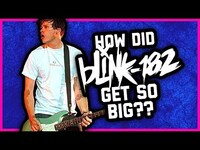 Thumbnail for the The Punk Rock MBA - BLINK-182: How did they get so big? link, provided by host site