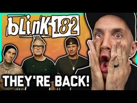 Thumbnail for the The Punk Rock MBA - BLINK-182 IS BACK! And here's their new song... link, provided by host site