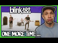 Thumbnail for the The Punk Rock MBA - BLINK-182 is BACK!! ("One More Time" & "More Than You Ever Know" reaction) link, provided by host site