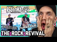 Thumbnail for the The Punk Rock MBA - Blink-182 is BACK!! (Rocking Coachella with Knocked Loose) link, provided by host site