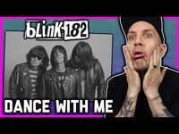 Thumbnail for the The Punk Rock MBA - Blink-182 is PUNK again! ("Dance With Me" reaction) link, provided by host site