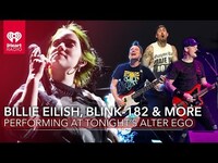 Thumbnail for the Billie Eilish - Blink-182 + More Set To Perform Tonight At HeartRadio's Alter Ego! | Fast Facts link, provided by host site