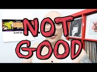 Thumbnail for the Anthony Fantano - Blink-182's California: NOT GOOD link, provided by host site