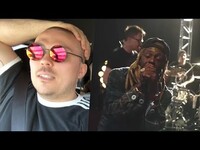 Thumbnail for the Anthony Fantano - blink-182 x Lil Wayne - "What’s My Age Again? / A Milli" TRACK REVIEW link, provided by host site