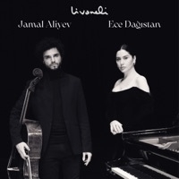 Thumbnail for the Jamal Aliyev - Bliss (Cello, Piano, and String Quartet) link, provided by host site
