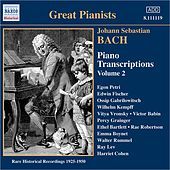 Thumbnail for the Percy Grainger - Blithe Bells (arr. of J.S.Bach's Sheep may safely graze from BWV 208 for piano) link, provided by host site