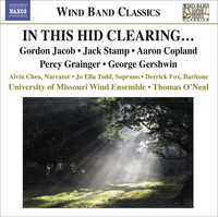 Thumbnail for the Percy Grainger - Blithe Bells (arr. of J.S. Bach's Sheep may safely graze from BWV 208 for wind band) link, provided by host site