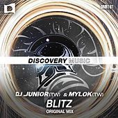 Thumbnail for the Dj Junior - Blitz link, provided by host site