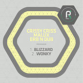 Image of Erb N Dub linking to their artist page due to link from them being at the top of the main table on this page