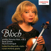 Thumbnail for the Julian Milford - Bloch: Violin Sonatas link, provided by host site