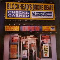 Thumbnail for the Blockhead - Blockhead's Broke Beats link, provided by host site