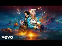 Thumbnail for the Empire of the Sun - Walking On A Dream Remix link, provided by host site