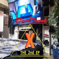 Thumbnail for the X - Blood Drunk link, provided by host site