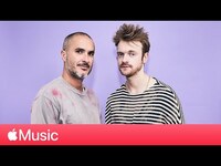 Thumbnail for the FINNEAS - 'Blood Harmony,' Inspiration and Touring with Billie Eilish | Apple Music link, provided by host site