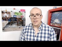 Thumbnail for the Anthony Fantano - Blood Orange - Angel's Pulse MIXTAPE REVIEW link, provided by host site