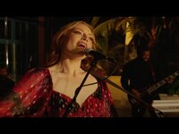 Thumbnail for the Freya Ridings - Blood Orange (Live at Alexandra Palace) link, provided by host site