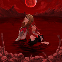Thumbnail for the 6arelyhuman - BLOODBATH link, provided by host site