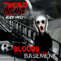 Thumbnail for the Twisted Insane - Bloods In The Basement link, provided by host site