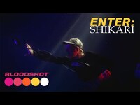 Thumbnail for the Enter Shikari - Bloodshot link, provided by host site