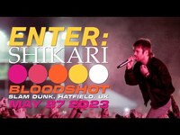 Thumbnail for the Enter Shikari - Bloodshot (Slam Dunk. UK. May 2023) link, provided by host site