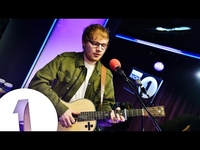 Thumbnail for the Ed Sheeran - Bloodstream in the Live Lounge link, provided by host site