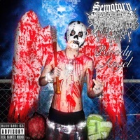Thumbnail for the Sematary - Bloody Angel link, provided by host site