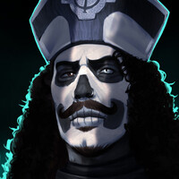 Thumbnail for the Anthony Vincent - Bloody Mary (In the style of Ghost) link, provided by host site