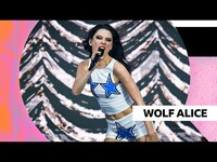 Thumbnail for the Wolf Alice - Bloom Baby Bloom (Radio 1's Big Weekend 2025) @wolfaliceband link, provided by host site