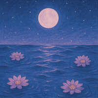 Thumbnail for the Jade - Blooming at Night link, provided by host site