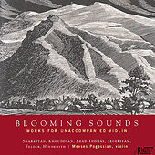 Thumbnail for the Movses Pogossian - Blooming Sounds link, provided by host site
