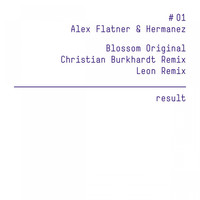 Image of Alex Flatner linking to their artist page due to link from them being at the top of the main table on this page