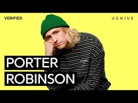 Thumbnail for the Porter Robinson - “Blossom” Official Lyrics & Meaning | Verified link, provided by host site