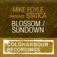 Thumbnail for the Statica - Blossom / Sundown (Mike Foyle Presents Statica) link, provided by host site