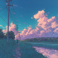 Thumbnail for the In Love With a Ghost - Blossomplain link, provided by host site