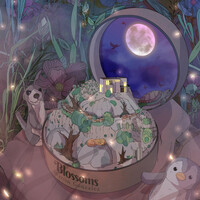 Thumbnail for the Martín González - Blossoms link, provided by host site