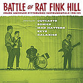 Thumbnail for the The Sonics - Blow Out link, provided by host site