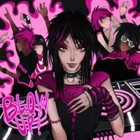 Thumbnail for the 6arelyhuman - Blow Up! link, provided by host site