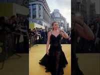 Thumbnail for the Florence Pugh - Blows a kiss at the European Premiere of #Thunderbolts* in London! link, provided by host site