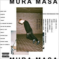 Thumbnail for the Mura Masa - Blu link, provided by host site
