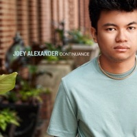 Thumbnail for the Joey Alexander - Blue link, provided by host site